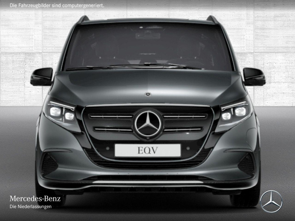 Mercedes-Benz EQV
