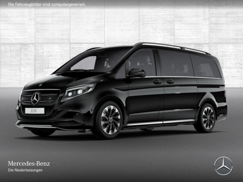 Mercedes-Benz EQV