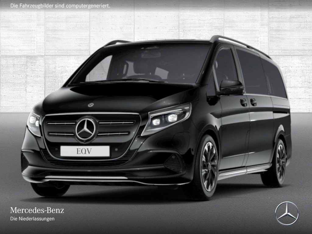 Mercedes-Benz EQV