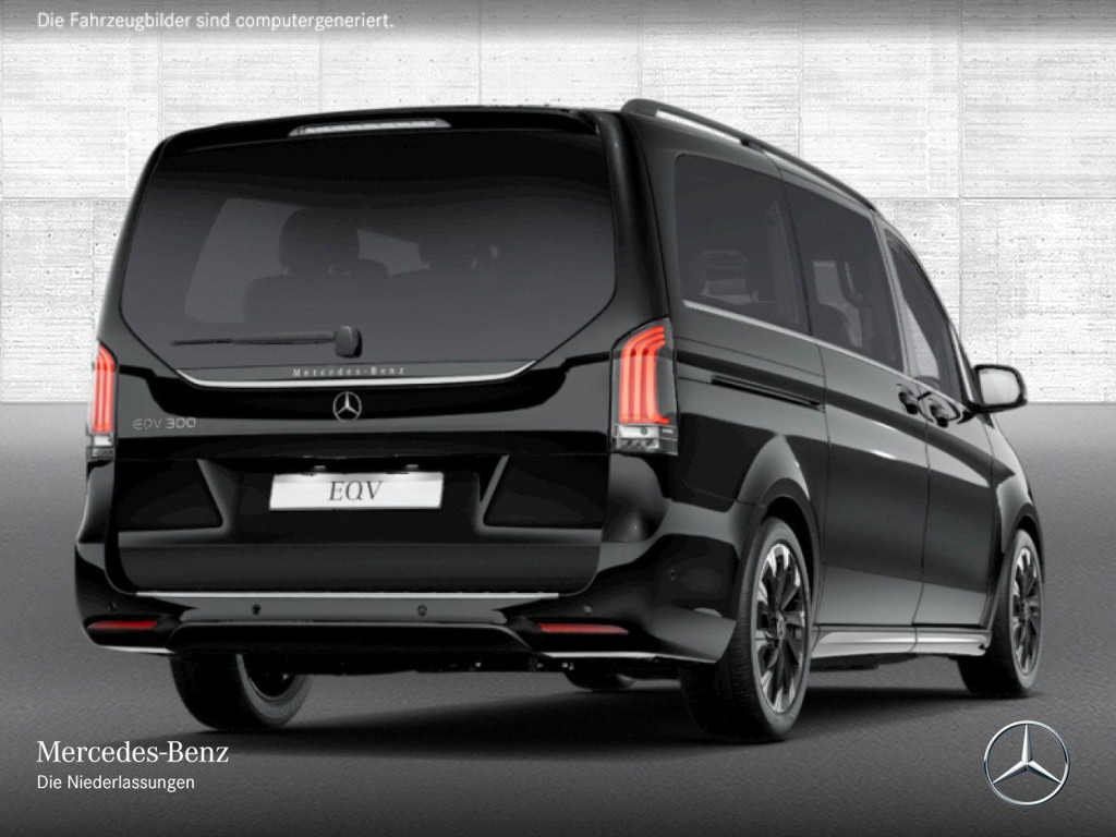 Mercedes-Benz EQV