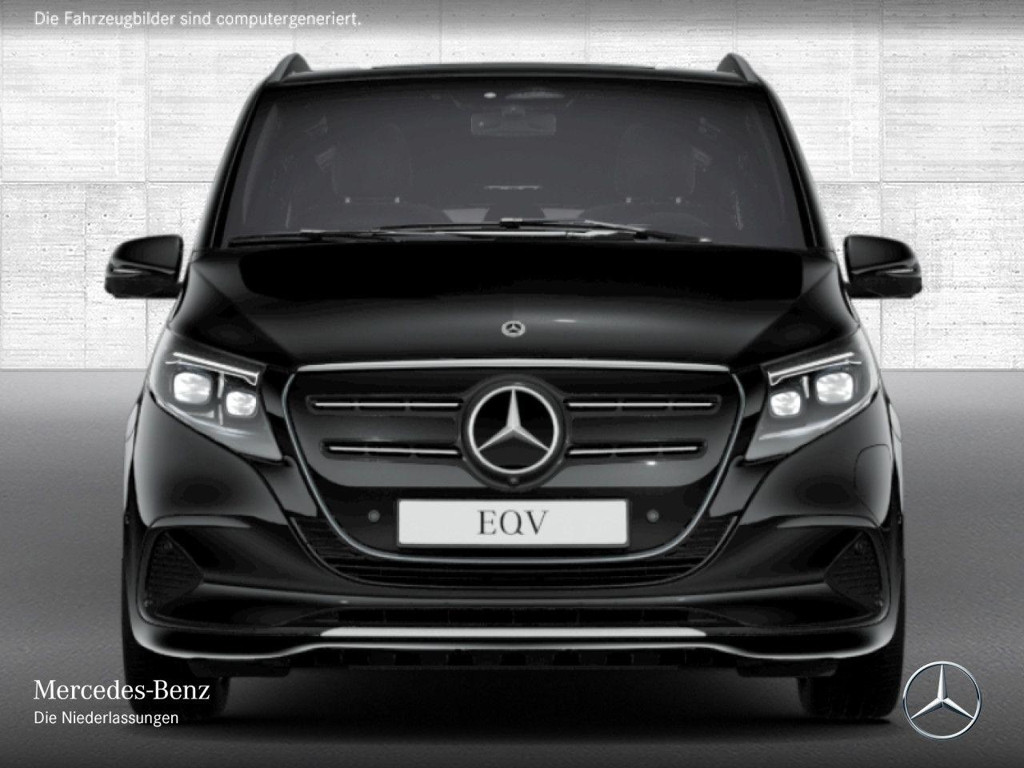 Mercedes-Benz EQV