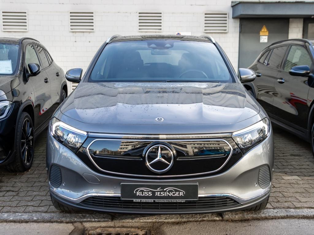 Mercedes-Benz EQA