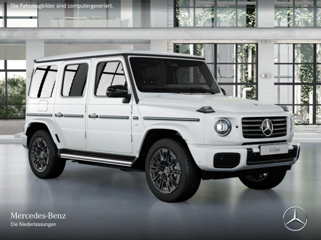 Mercedes-Benz G-Klasse