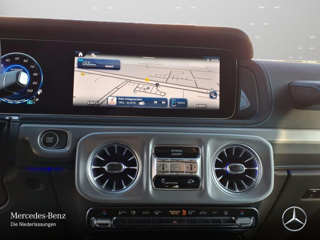 Mercedes-Benz G-Klasse