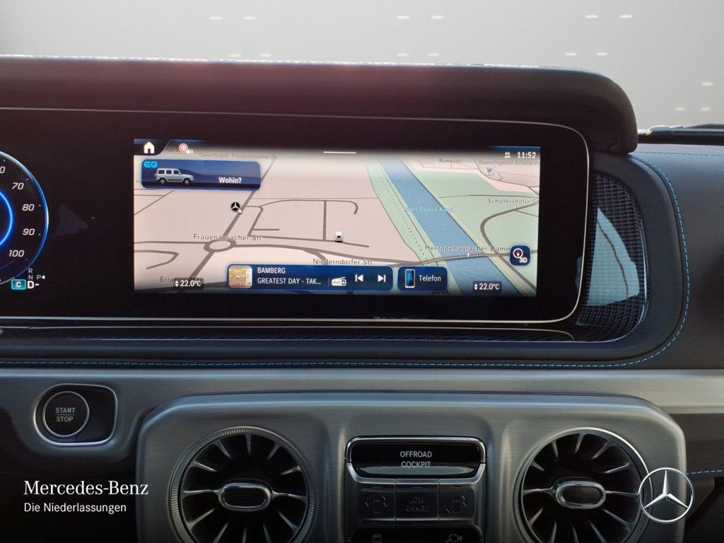 Mercedes-Benz G-Klasse