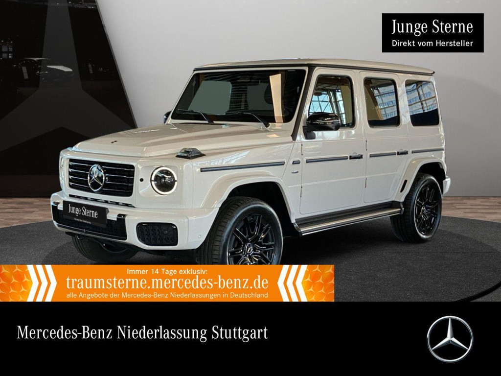 Mercedes-Benz G-Klasse 2024 Elektrisch