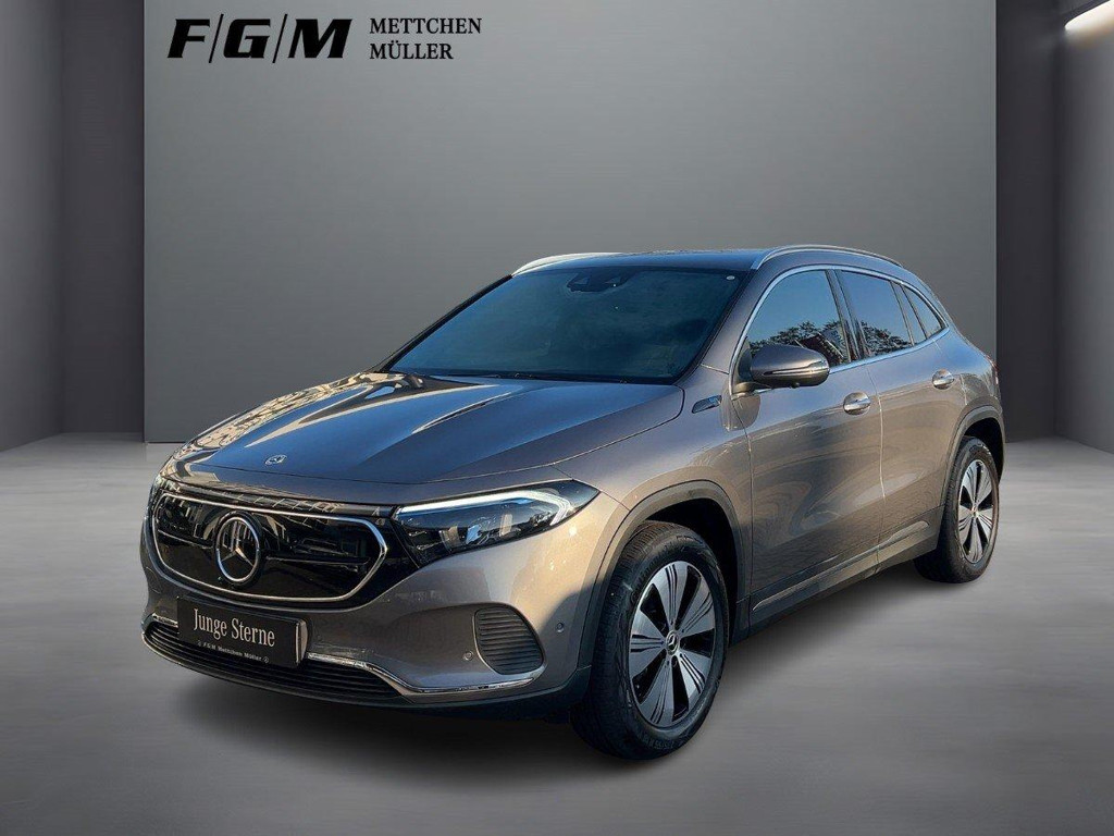 Mercedes-Benz EQA 2022 Elektrisch