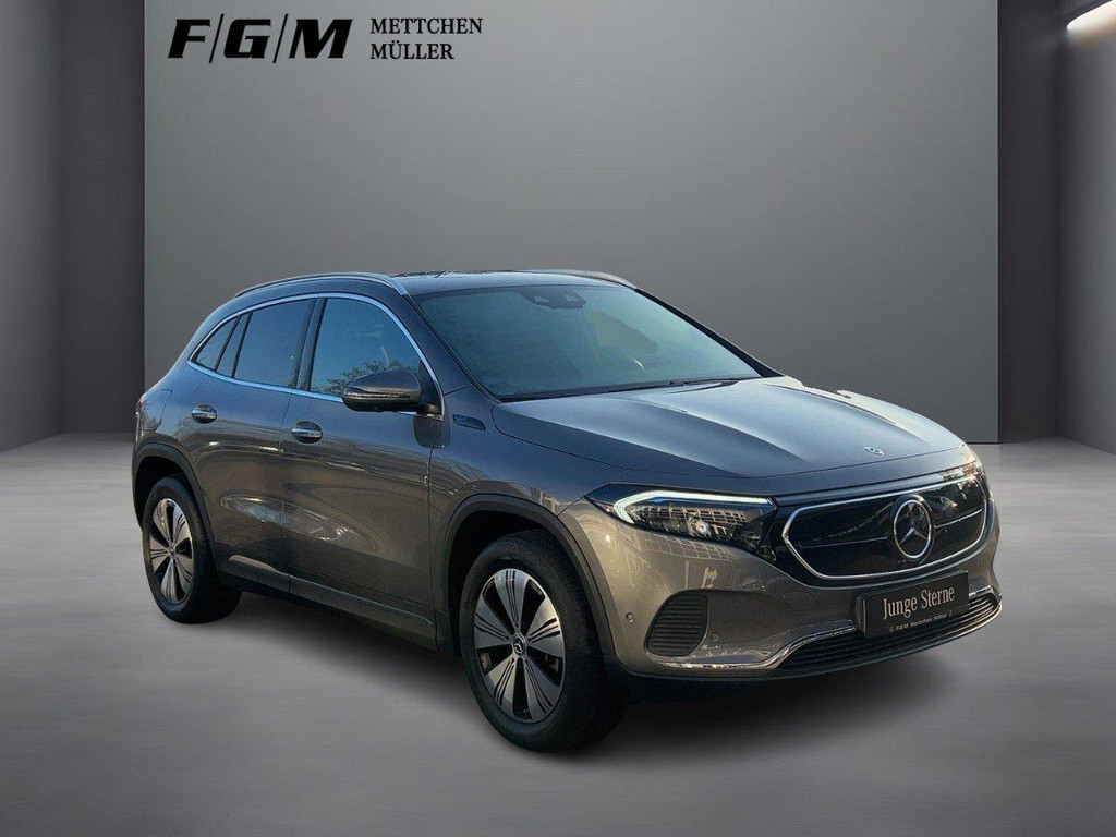 Mercedes-Benz EQA