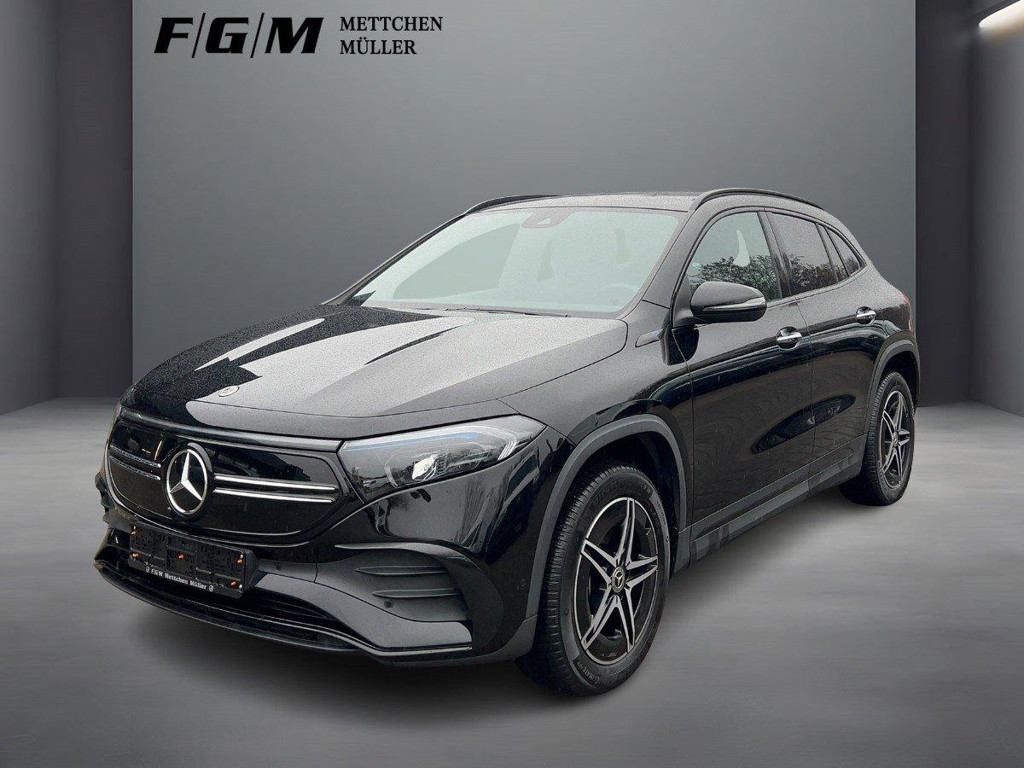 Mercedes-Benz EQA