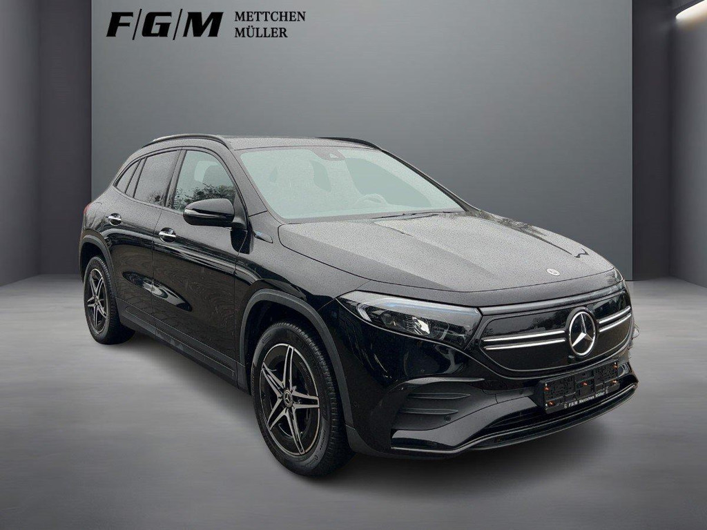 Mercedes-Benz EQA