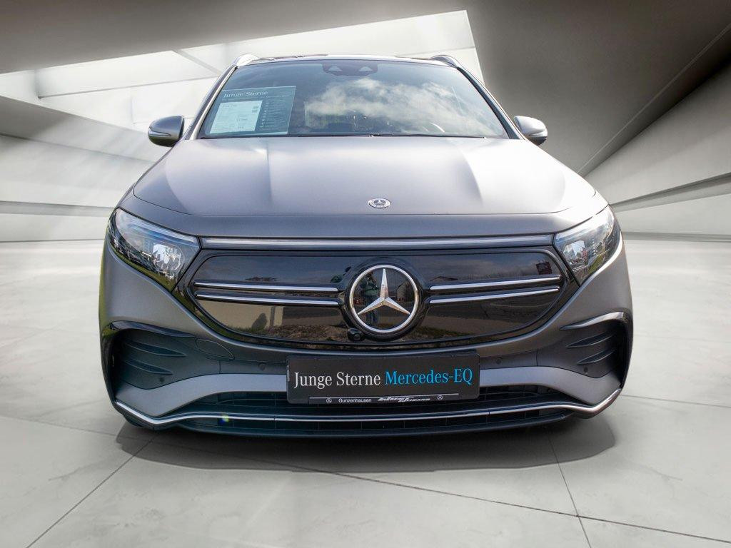 Mercedes-Benz EQA