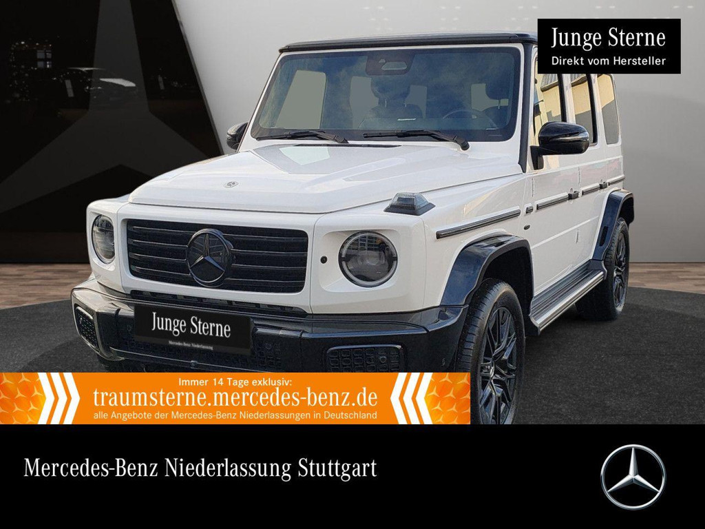 Mercedes-Benz G-Klasse 2025 Elektrisch