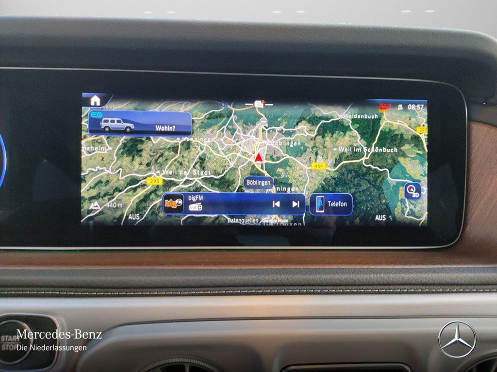 Mercedes-Benz G-Klasse