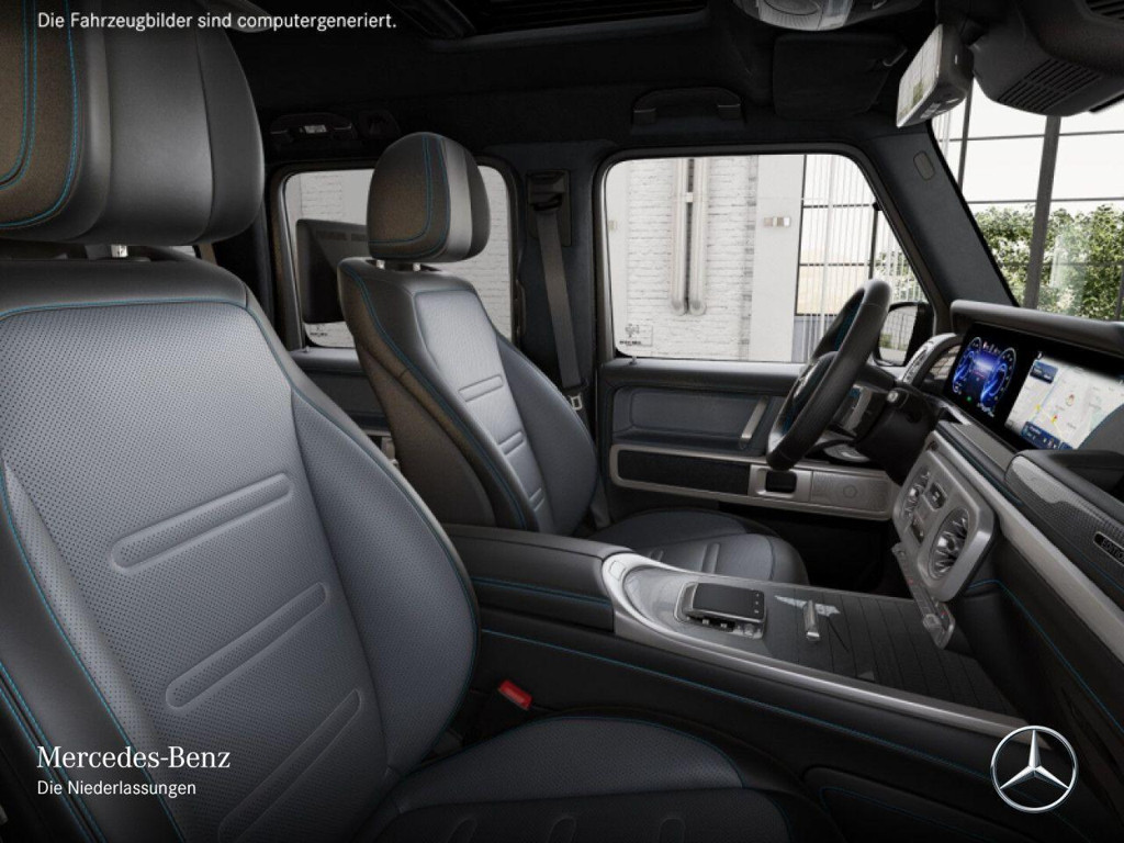 Mercedes-Benz G-Klasse