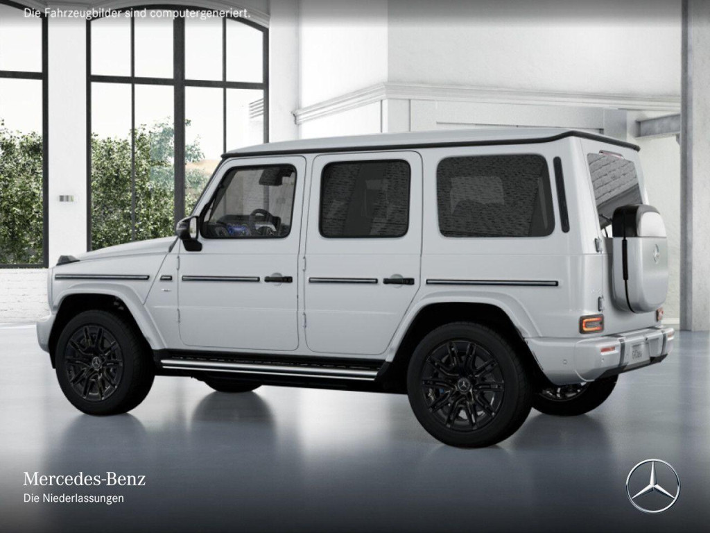 Mercedes-Benz G-Klasse