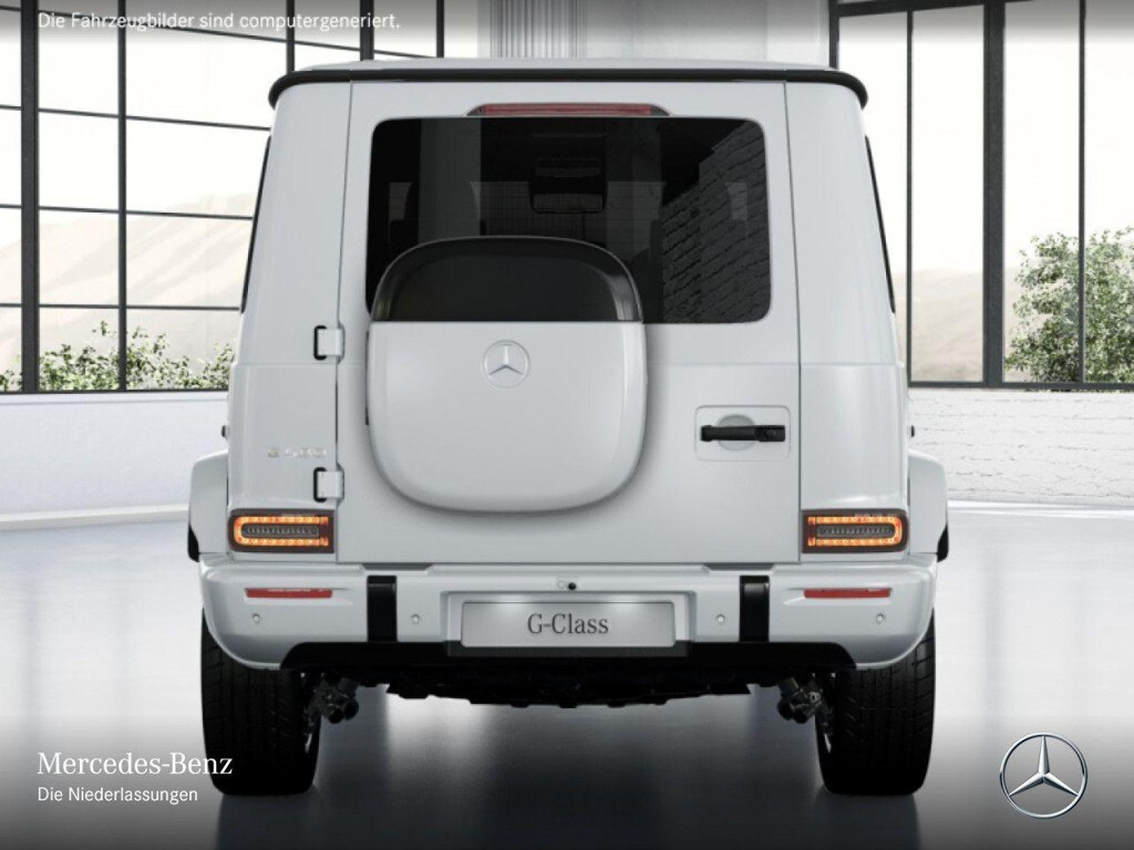 Mercedes-Benz G-Klasse