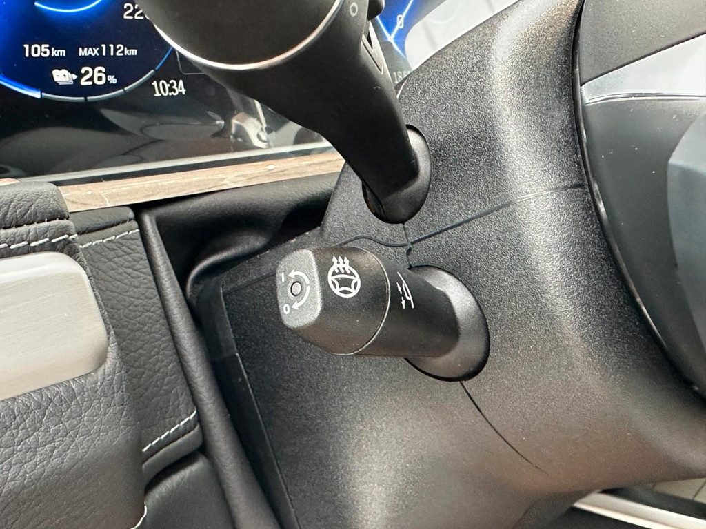 Mercedes-Benz G-Klasse 2026 Elektrisch