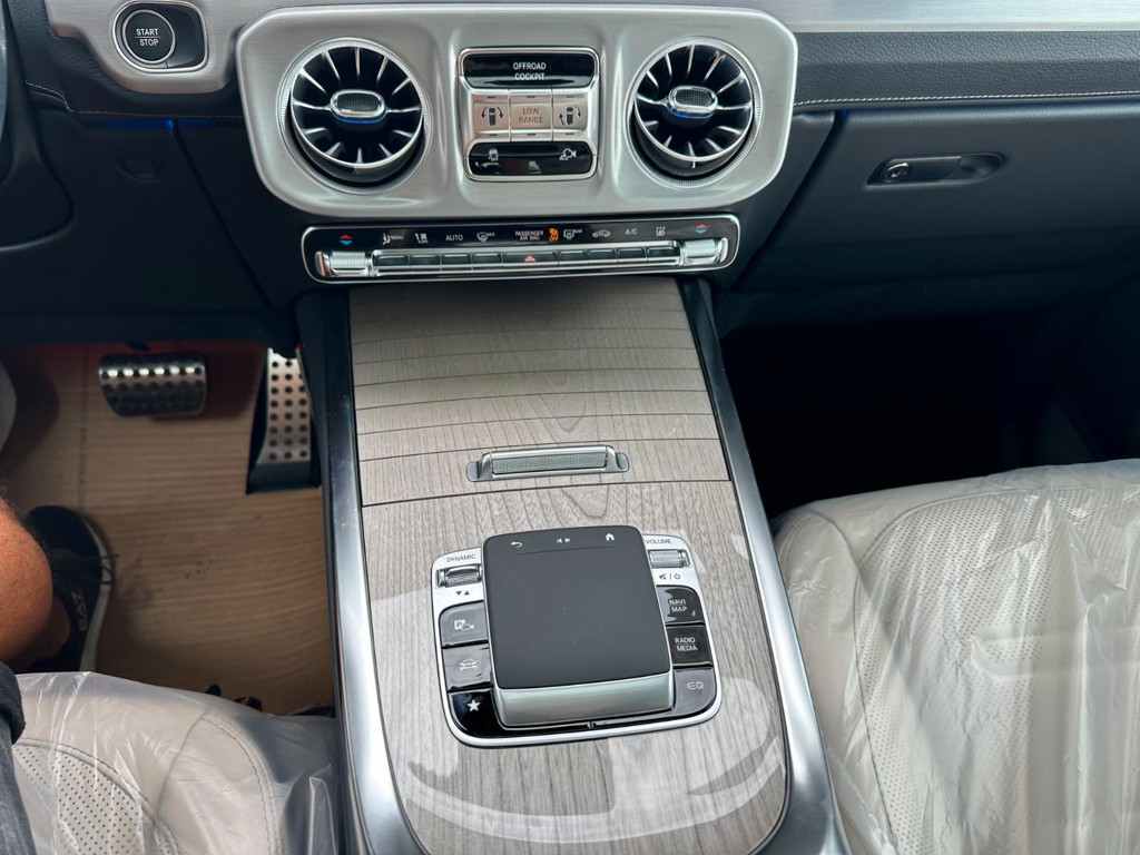 Mercedes-Benz G-Klasse