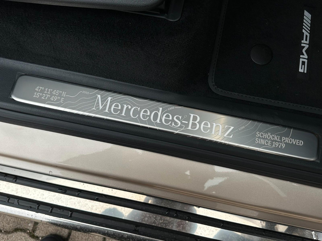 Mercedes-Benz G-Klasse