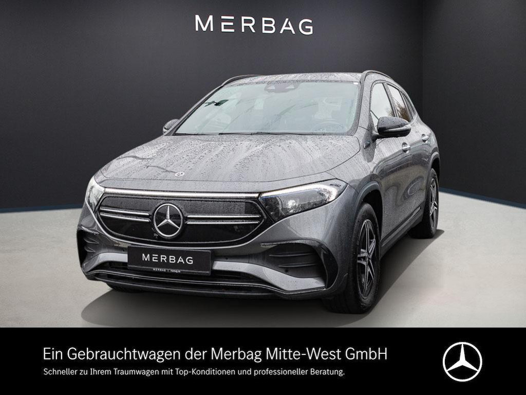 Mercedes-Benz EQA