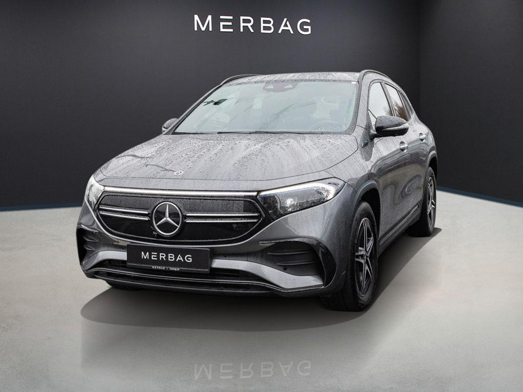 Mercedes-Benz EQA