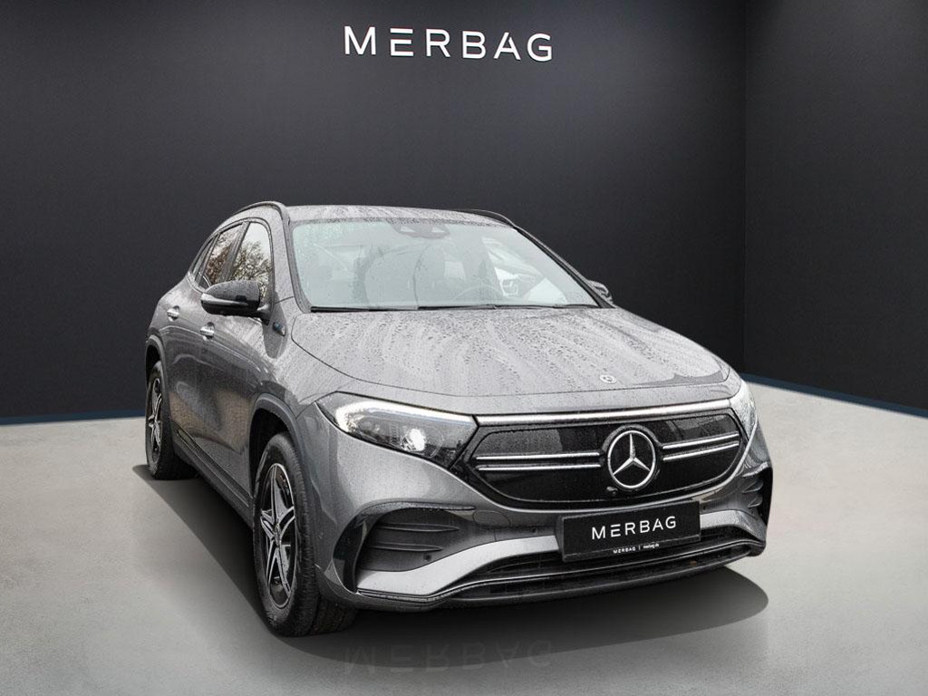 Mercedes-Benz EQA