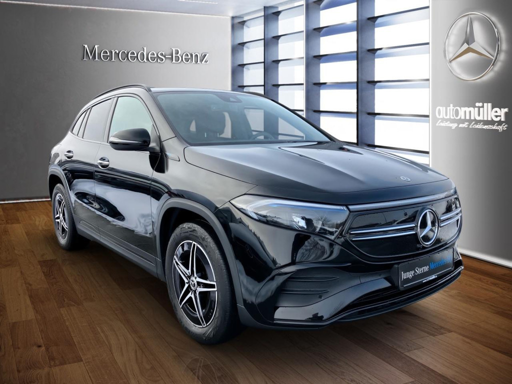 Mercedes-Benz EQA