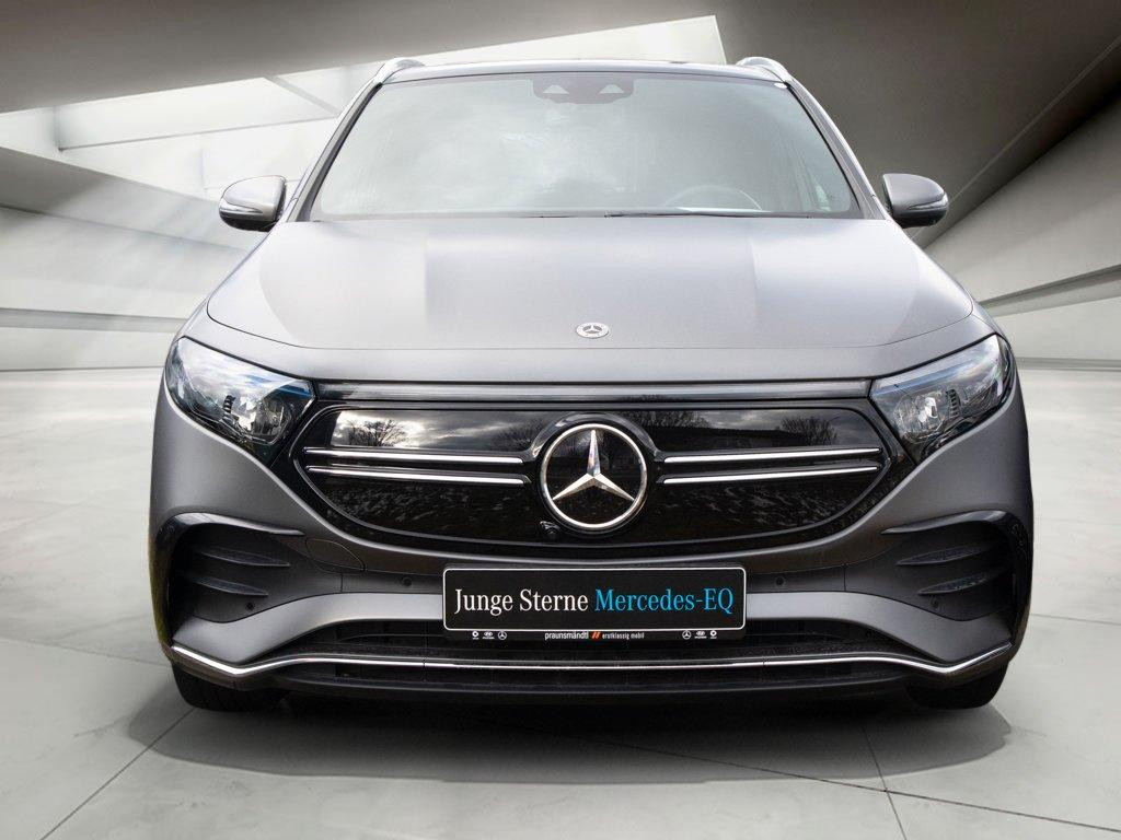 Mercedes-Benz EQA