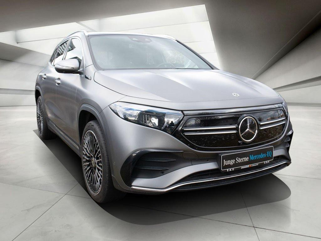 Mercedes-Benz EQA