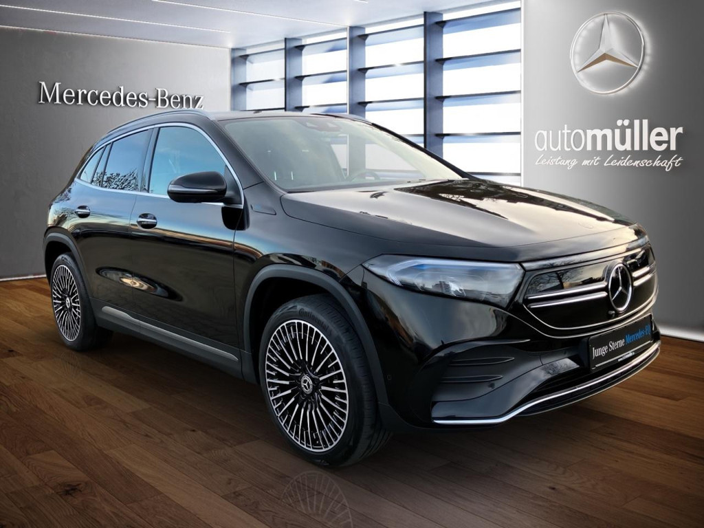 Mercedes-Benz EQA