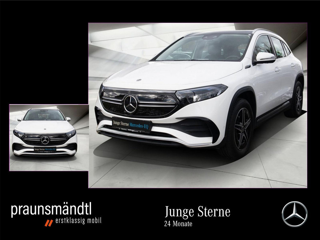 Mercedes-Benz EQA 2022 Elektrisch
