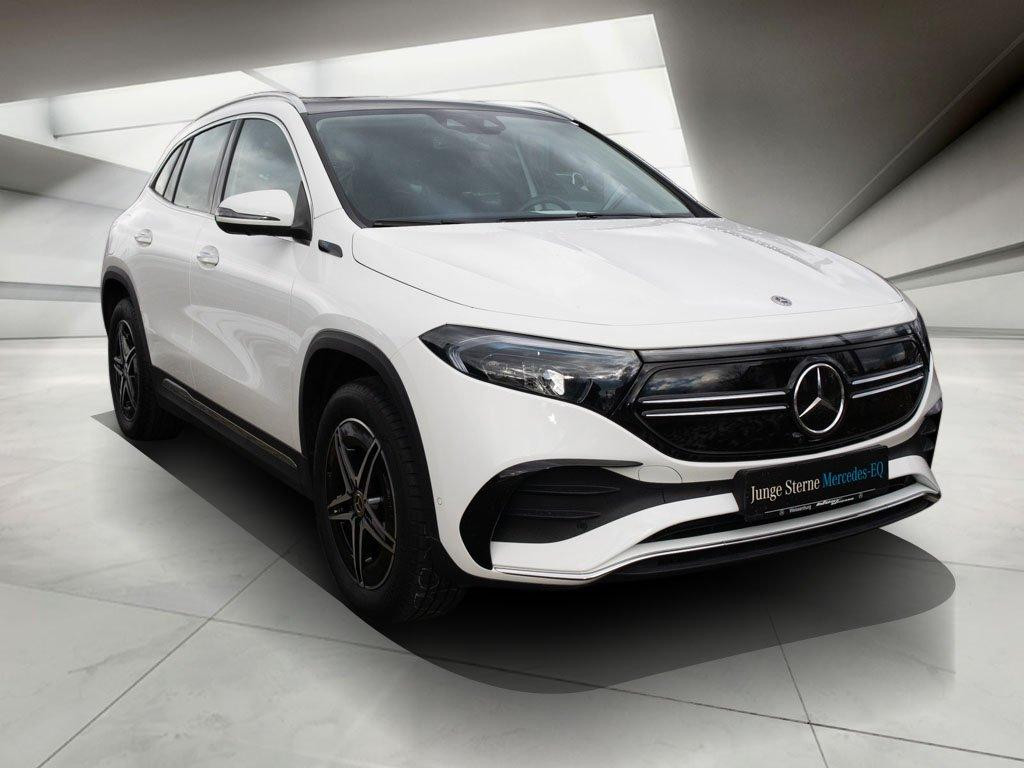 Mercedes-Benz EQA