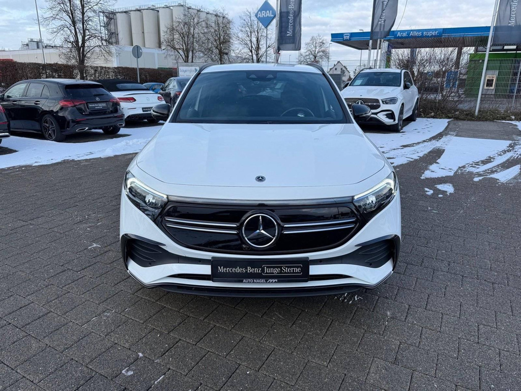 Mercedes-Benz EQA