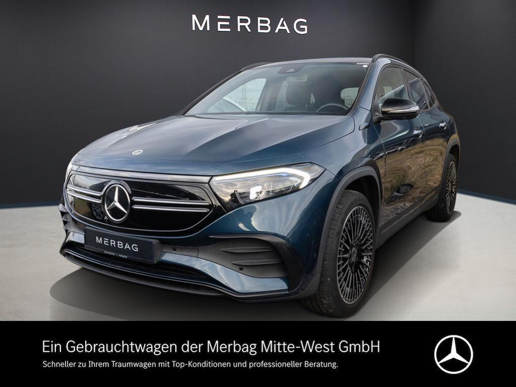 Mercedes-Benz EQA