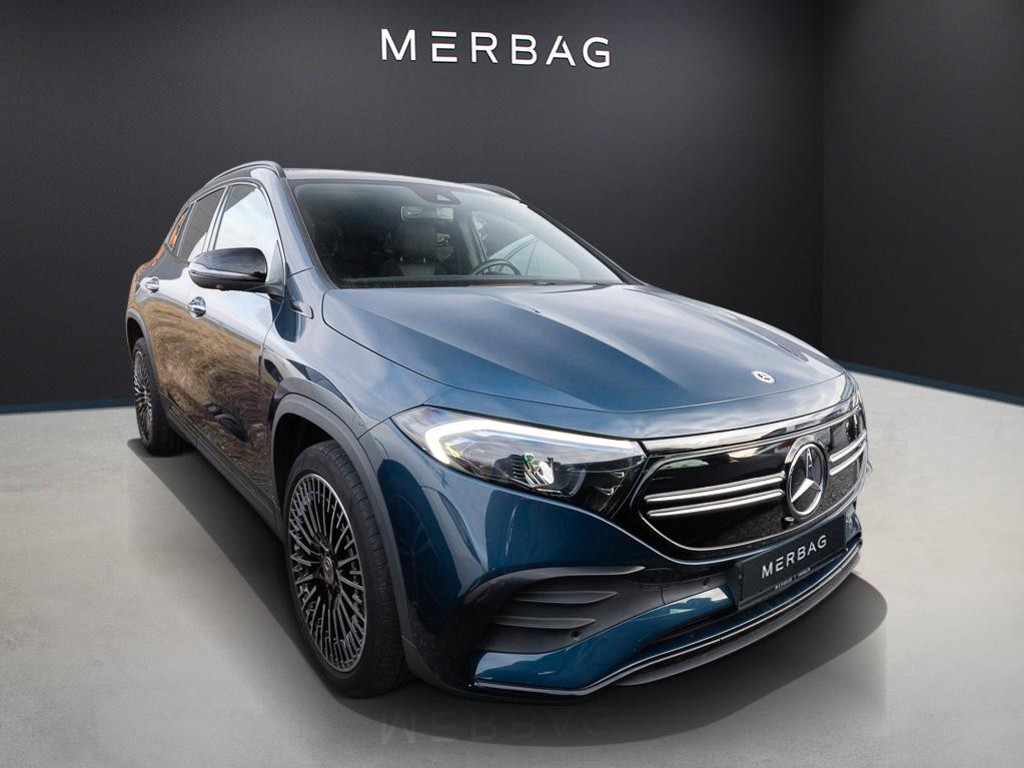 Mercedes-Benz EQA