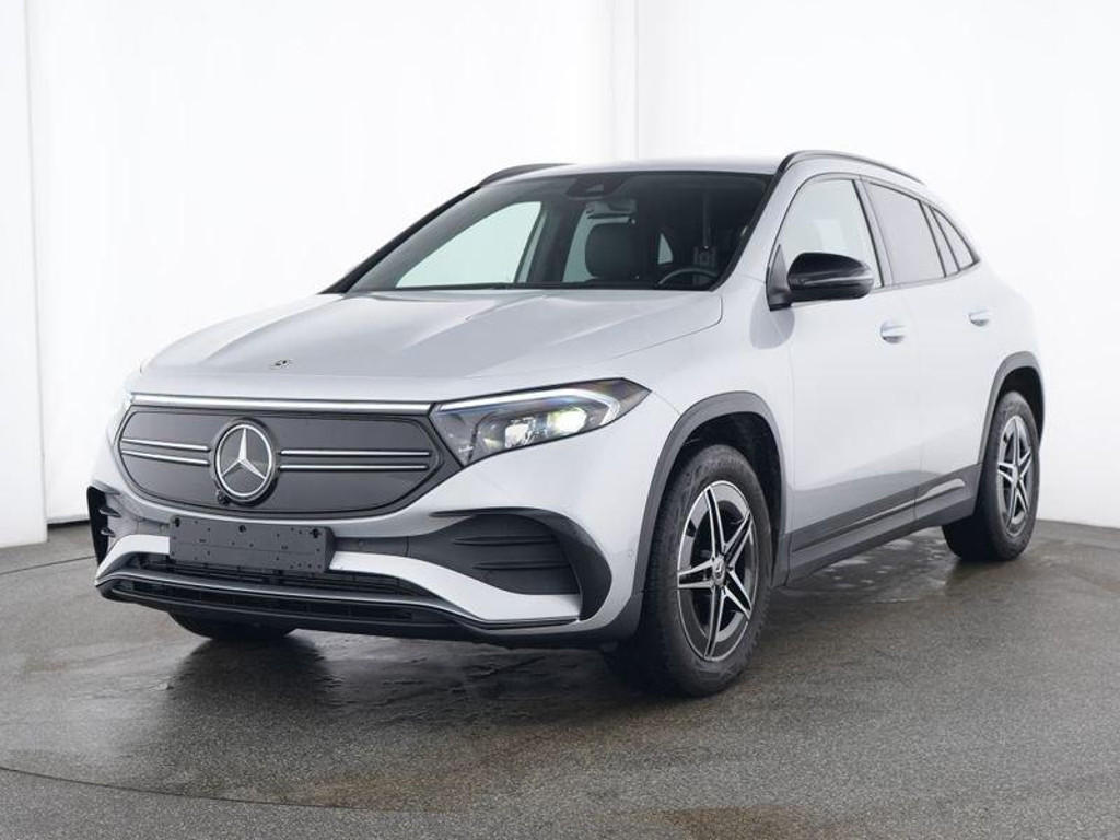 Mercedes-Benz EQA 2024 Elektrisch