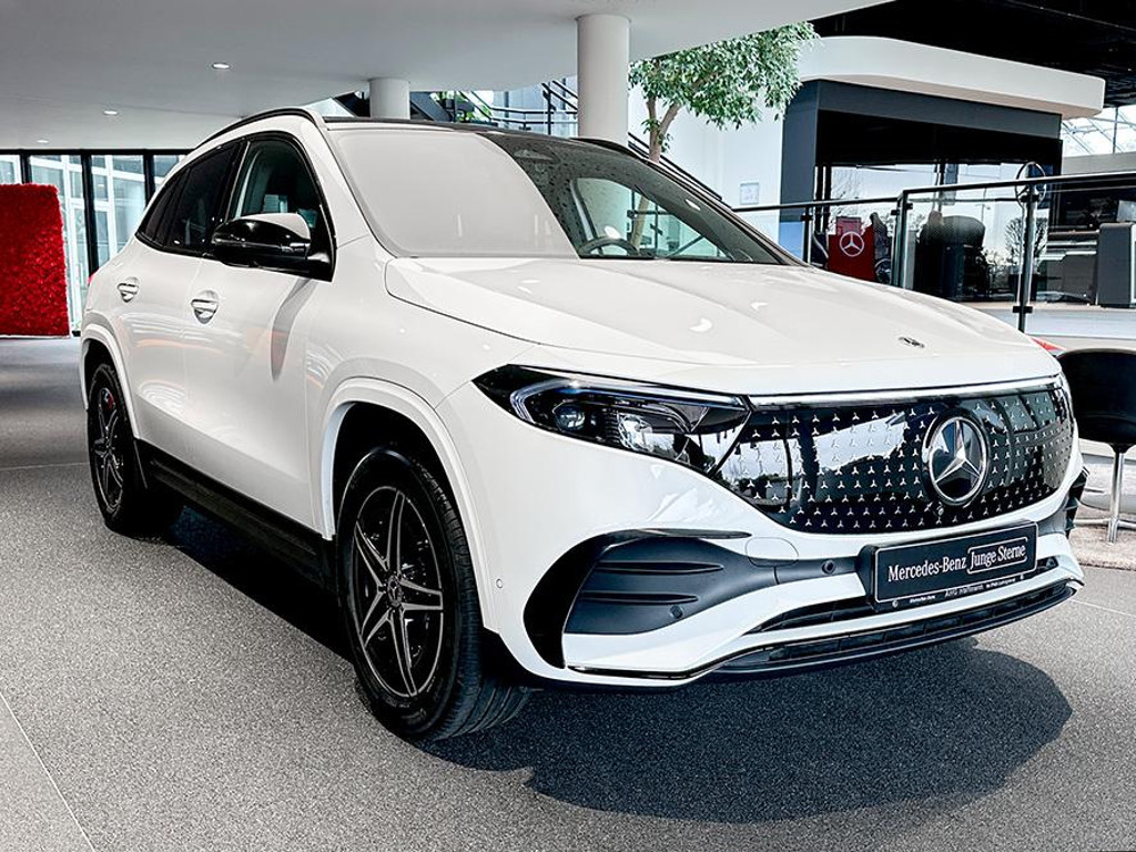 Mercedes-Benz EQA