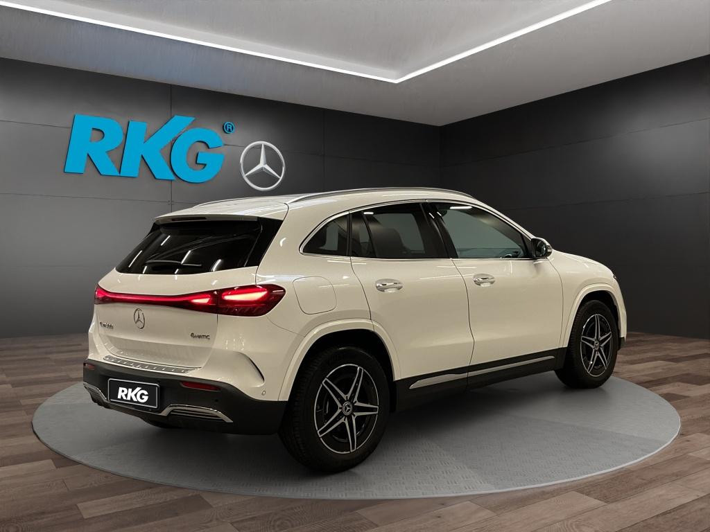 Mercedes-Benz EQA 2025 Elektrisch