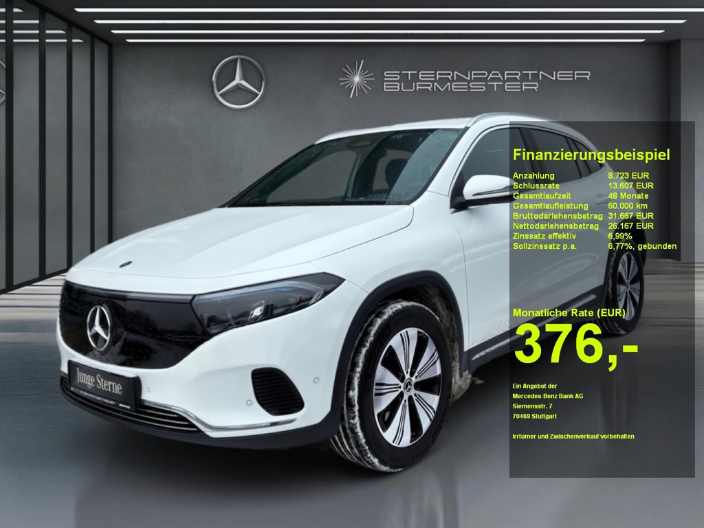 Mercedes-Benz EQA