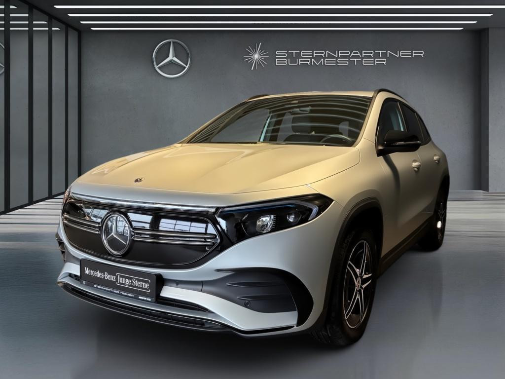 Mercedes-Benz EQA 2024 Elektrisch