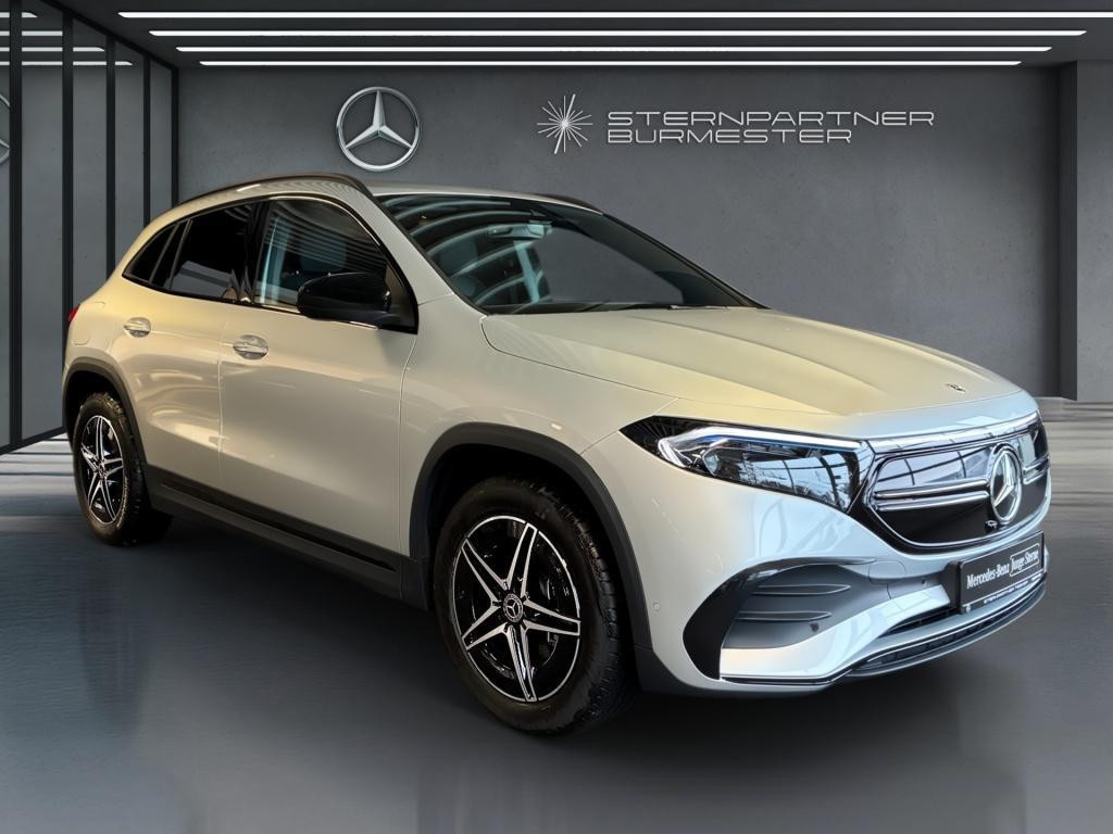 Mercedes-Benz EQA