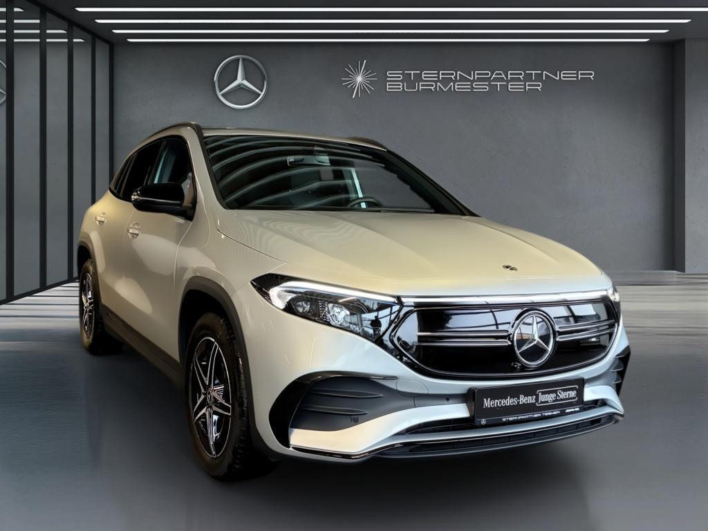 Mercedes-Benz EQA