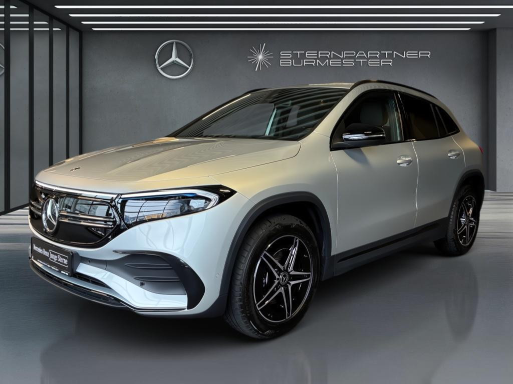 Mercedes-Benz EQA
