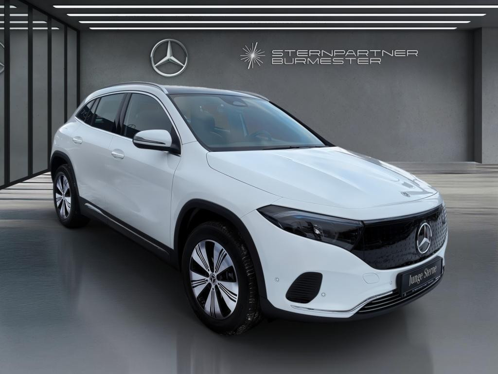 Mercedes-Benz EQA
