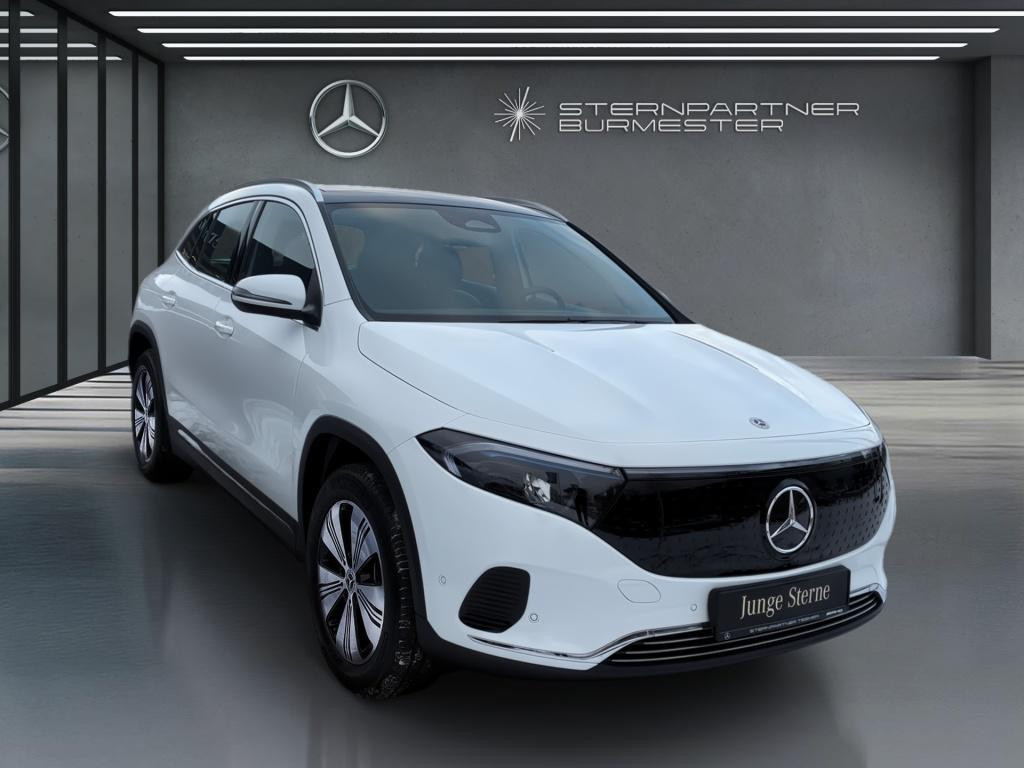 Mercedes-Benz EQA