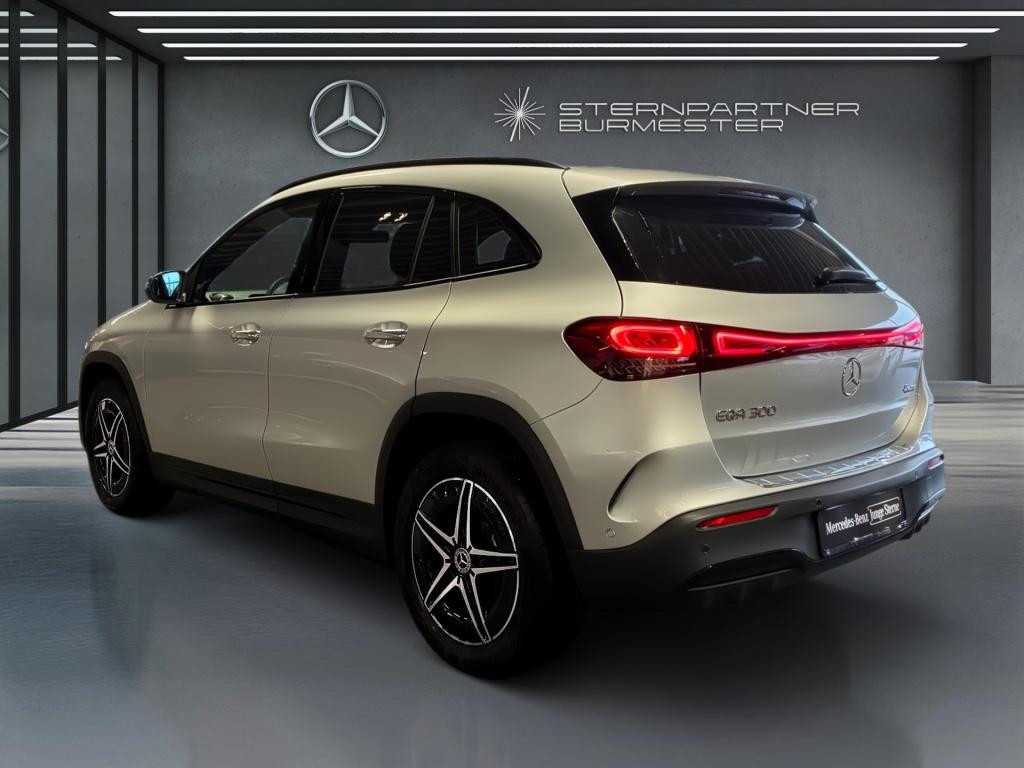 Mercedes-Benz EQA