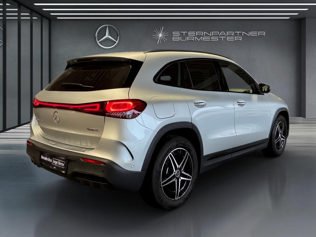 Mercedes-Benz EQA