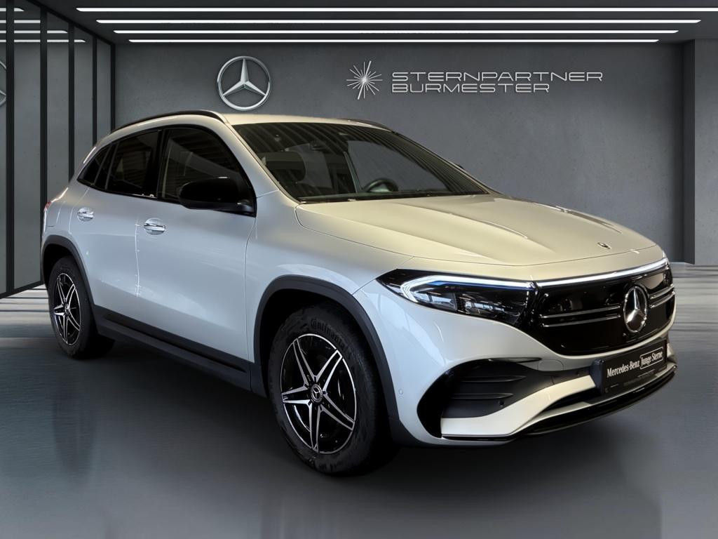 Mercedes-Benz EQA