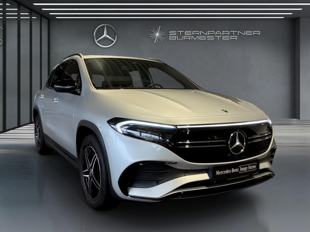 Mercedes-Benz EQA