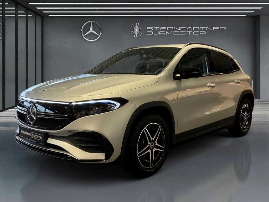 Mercedes-Benz EQA
